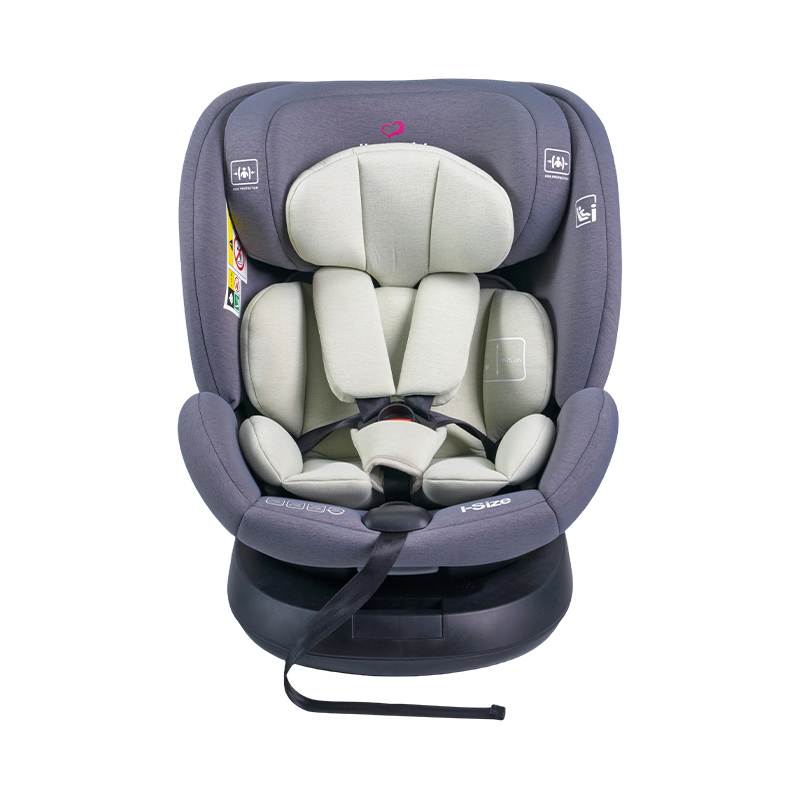 ISOFIX + top tether 360 rotacija prema natrag/naprijed dječja autosjedalica 40-150 cm