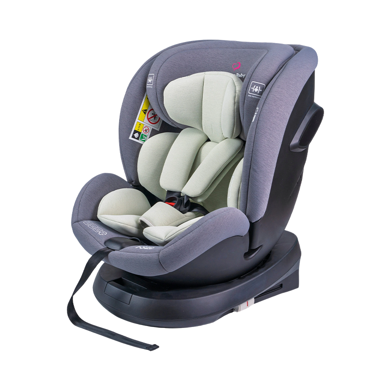 ISOFIX + top tether 360 rotacija prema natrag/naprijed dječja autosjedalica 40-150 cm