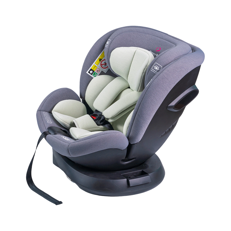 ISOFIX + top tether 360 rotacija prema natrag/naprijed dječja autosjedalica 40-150 cm