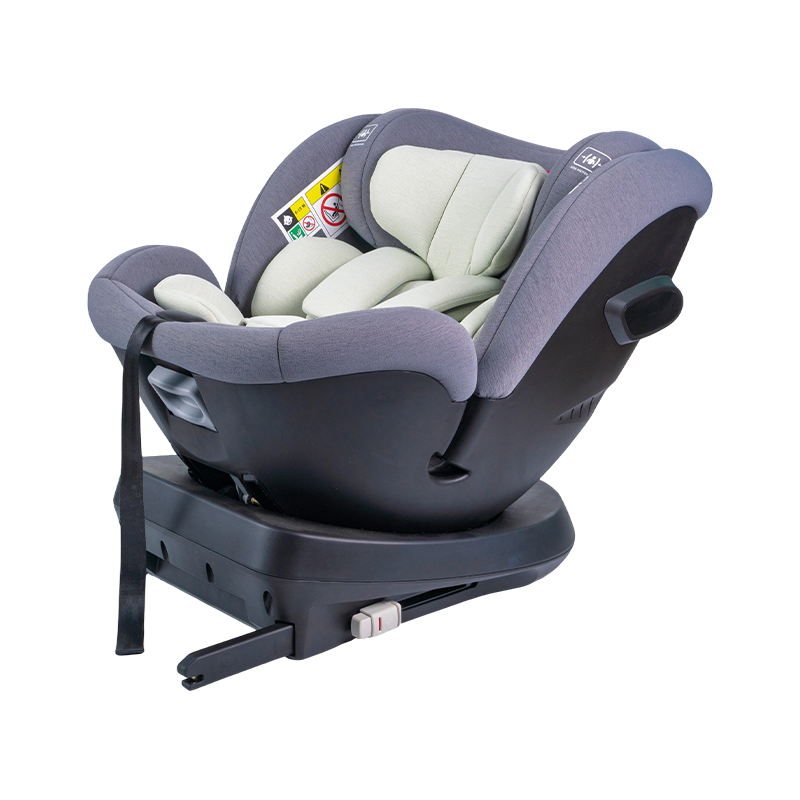 ISOFIX + top tether 360 rotacija prema natrag/naprijed dječja autosjedalica 40-150 cm