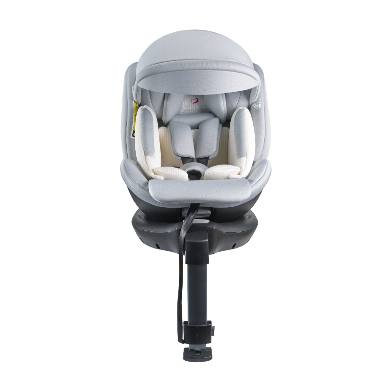 ISO FIX + potporna noga rotacija 360 prema natrag/naprijed dječja autosjedalica 40-150 cm