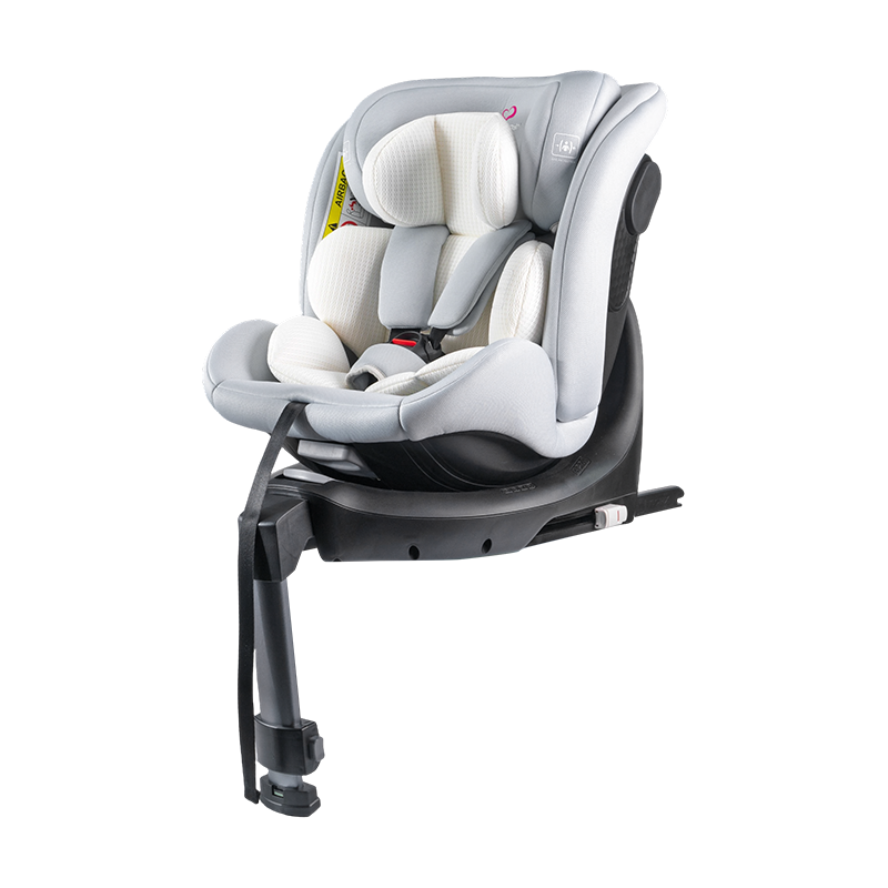 ISOFIX + potporna noga Rotacija od 360 stupnjeva prema natrag/naprijed dječja autosjedalica 40-150 cm