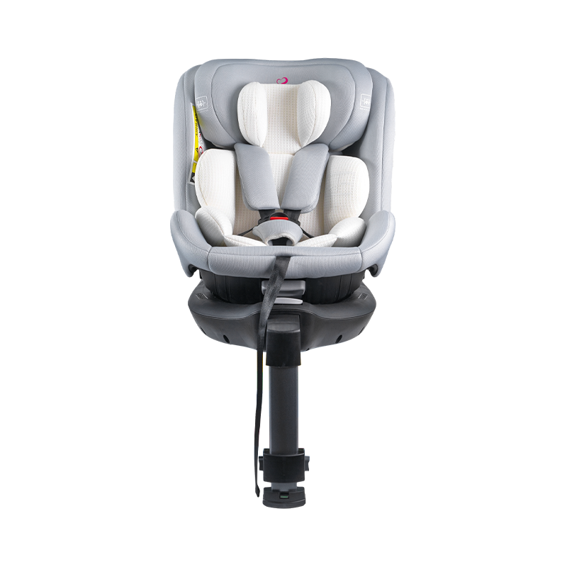 ISOFIX + potporna noga Rotacija od 360 stupnjeva prema natrag/naprijed dječja autosjedalica 40-150 cm