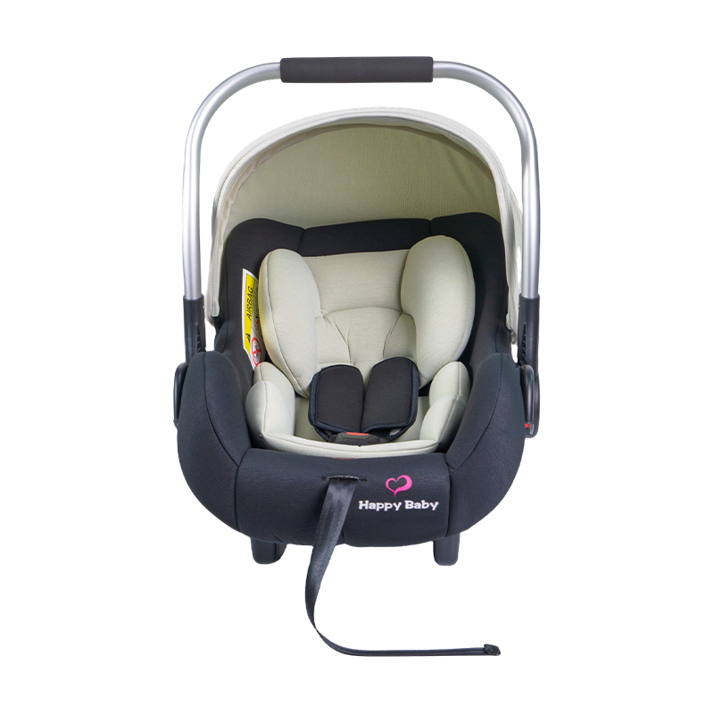Autosjedalica za bebe s aluminijskom ručkom Grupa 0+