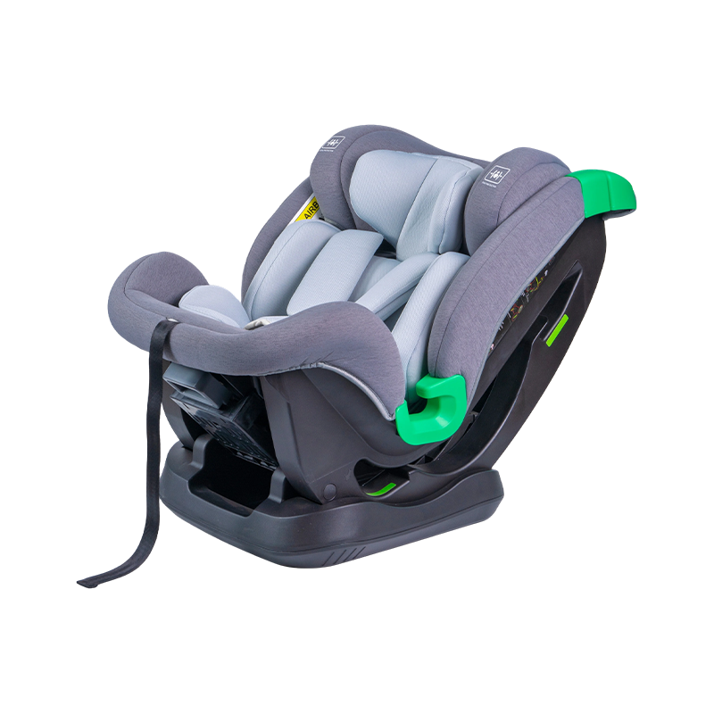 I-Size dječja autosjedalica s pojasom 40-105 cm