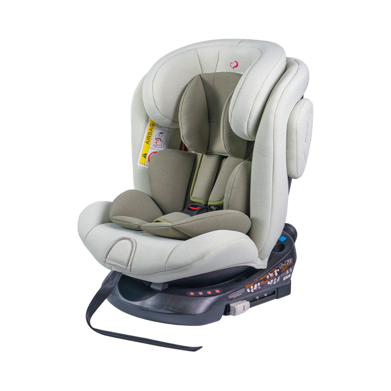 ISOFIX 360 rotacija sigurnosne autosjedalice Grupa 0+/1/2/3