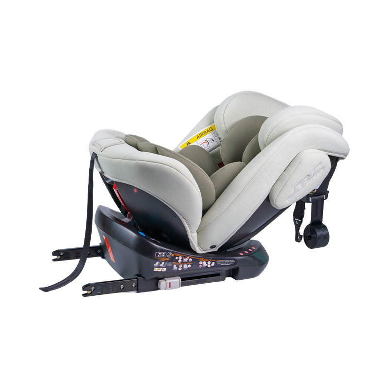 ISOFIX 360 rotacija sigurnosne autosjedalice Grupa 0+/1/2/3