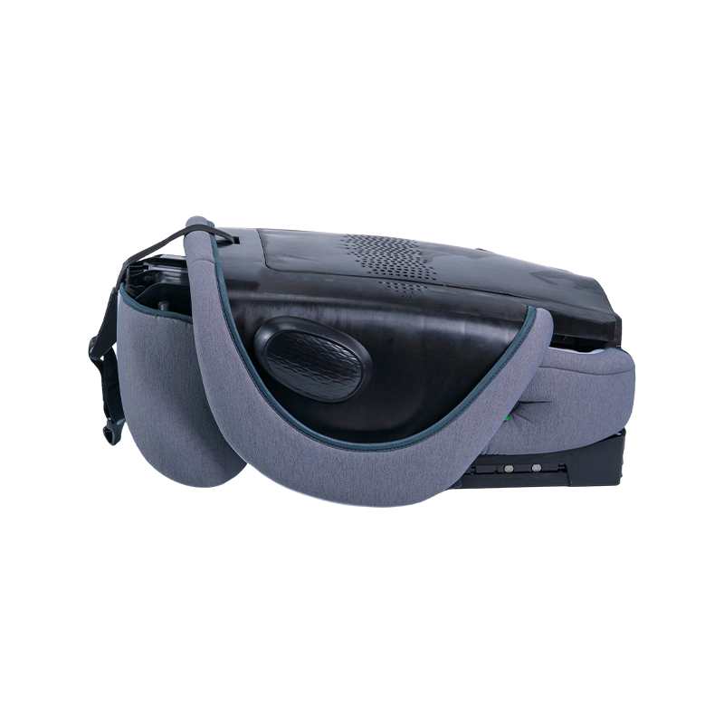 ISOFIX I-Size sklopiva sigurnosna autosjedalica 76-150 cm